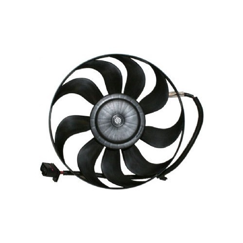  Ventilador de radiador 290 mm para Golf 4 y Bora - GC57038 