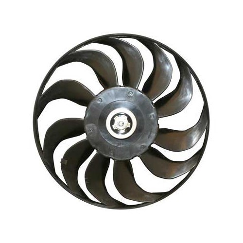  Second ventilateur de radiateur pour véhicules avec montage double - GC57040 