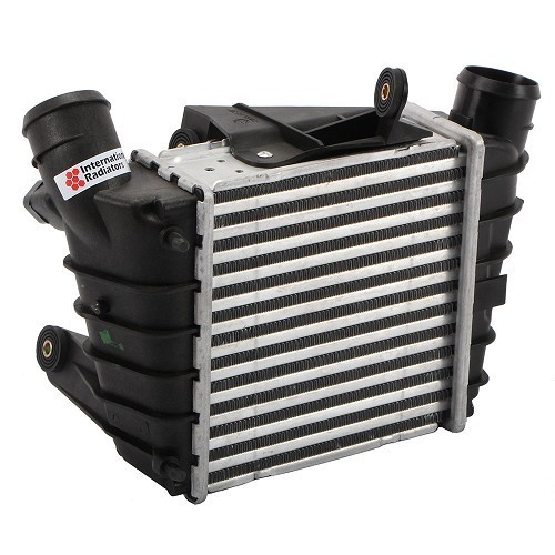 Intercooler voor Polo 9N, 1.4 TDi, 1.9 TDi en 1.8 GTi - GC57104