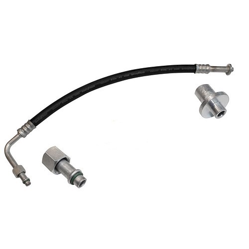  Tubo flessibile per climatizzatore tra il compressore e il condensatore per Golf 3/Golf 4 Cabriolet - GC58155 