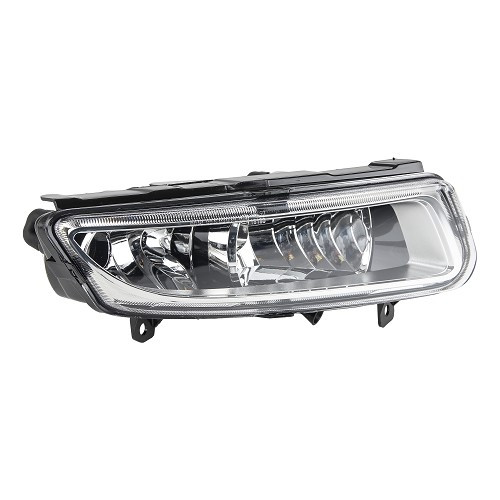     
                
                
    Front right fog lamp for Volkswagen Polo V (6R) with daytime running light (2009-2014)  - GC60139
