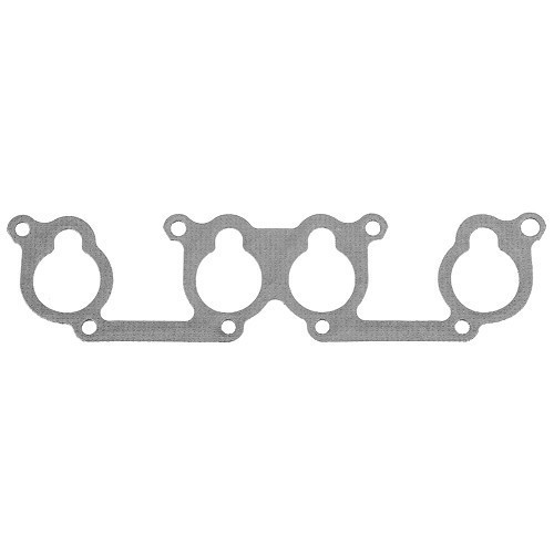  Intake manifold gasket on cylinder head for Skoda Fabia 6Y - GC70205 