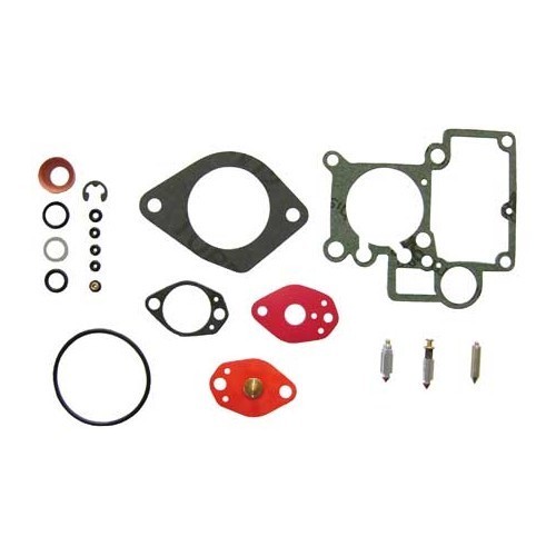  Kit de juntas para carburador Solex 36-1B3 para Golf 1 - GC71101 