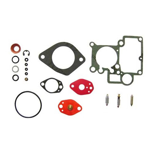  Kit de juntas para carburador Solex 36-1B3 para Golf 1 - GC71101 