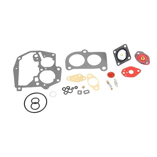  Kit de juntas para carburador Solex 28/30 Pierburg 2E para Volkswagen Golf 1 - GC71102 