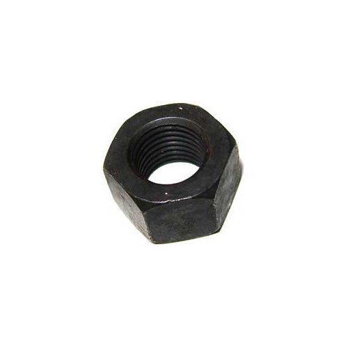 1 con rod nut, diameter 9 mm