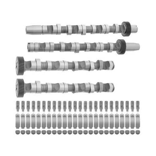  Kit arbres à cames, poussoirs et culbuteurs pour Volkswagen Passat 4 et 5 - GD20800 