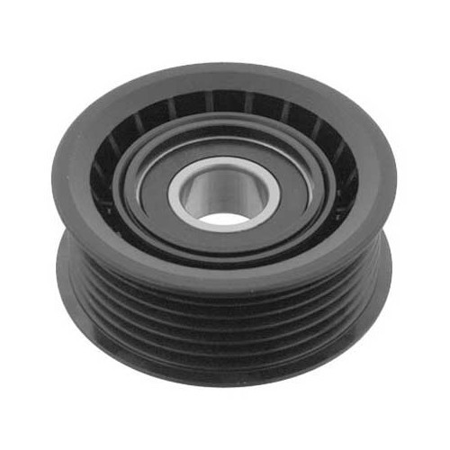     
                
                
    Upper accessories belt reversing pulley for Passat 4 and 5 - GD28050
