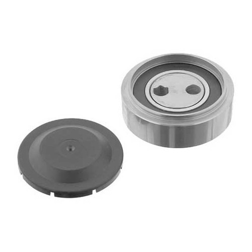  Polea del tensor de correa de climatizador para Passat 4 - GD28060 