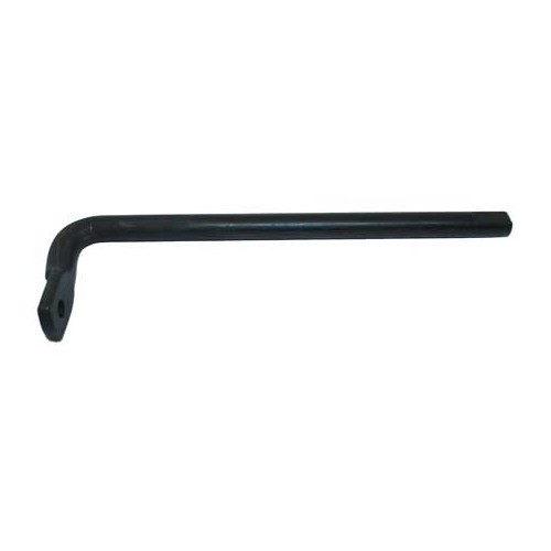 Klemhendel voor accessoire riemspanner voor Golf 3 - GD28104