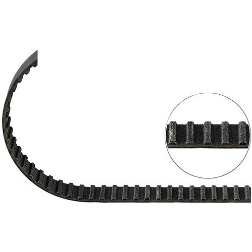 Timing belt for Golf 1 , 1.05 ->1.3 - GD29900