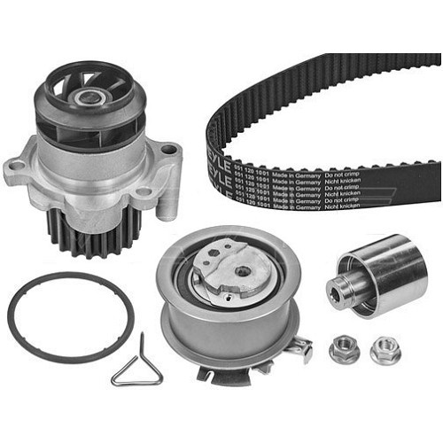  Kit de distribuição da bomba de água MEYLE para Volkswagen Golf 5 - GD30038 