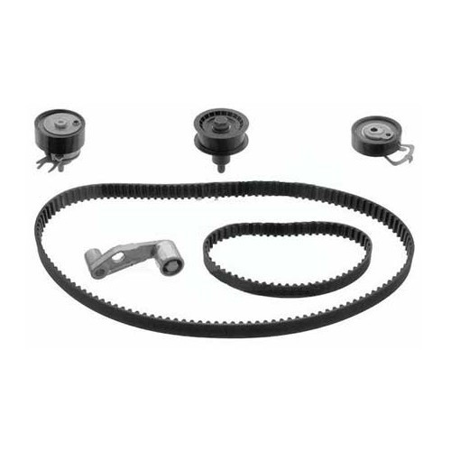     
                
                
    Timing kit, belts + rollers for Polo 6N2 - GD30046
