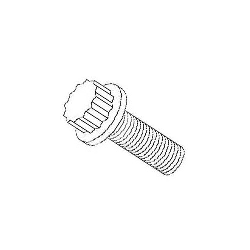 Tornillo de piñón de cigüeñal para Golf 2, Golf 3 y Corrado - GD30823