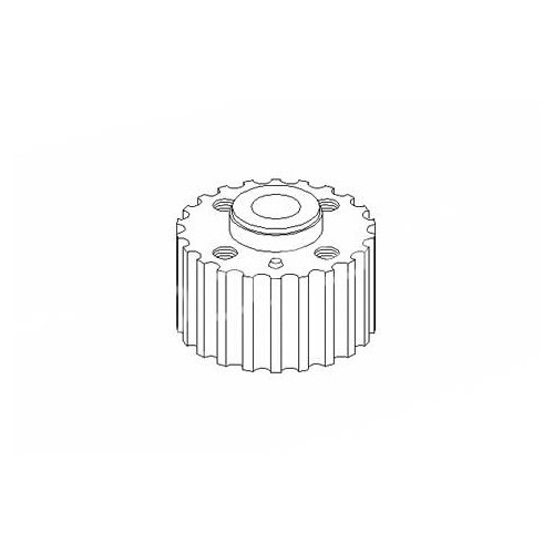  Kurbelwellenritzel für Polo 6N2 und 9N - GD30831 