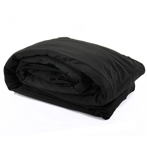  Capa interior Coverlux para VW Corrado - Preto - GD35001 