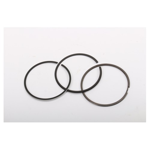  Set of 81mm piston rings for Golf 3 2.8 VR6 - GD51604 