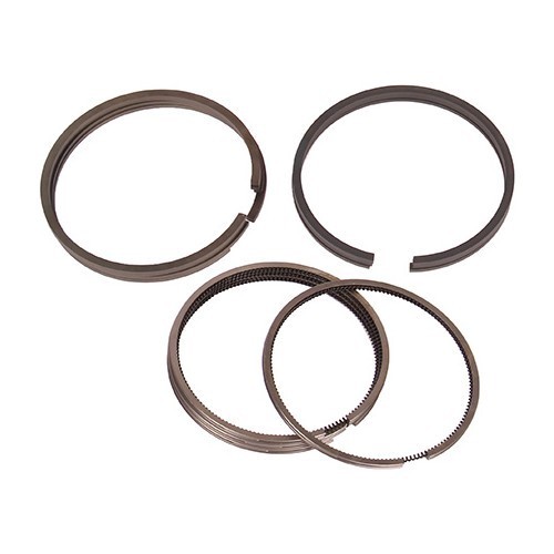  Conjunto de 12 anéis de pistão de tamanho original (76,5mm) para Passat 3 (35i) 1,5 / 1,6 D / TD - GD51710 