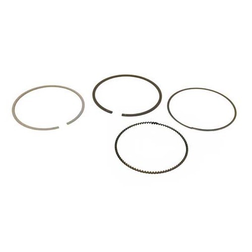  Set of segments for 1 piston for Golf 3, Corrado and Passat 3 - GD51830 