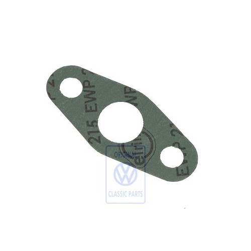  Oil return seal on turbo for Golf 1 TD / GTD - GD70131 