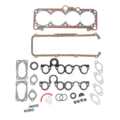  Kit guarnizioni motore top per VW Golf 1, 1.6 e 1.8 8 valvole - GD71304 