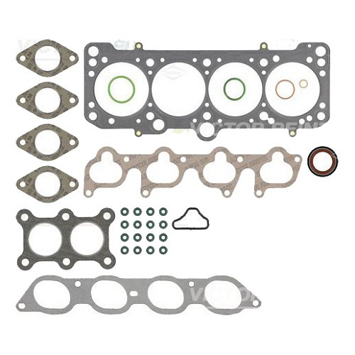  Kit de gaxeta superior do motor para Passat  - GD71319 