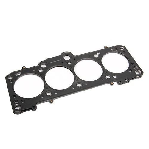  1 junta de cabeça do motor reforçada em metal, 83 mm de diâmetro para motores VW 1.8 8v e 16v - GD81005 