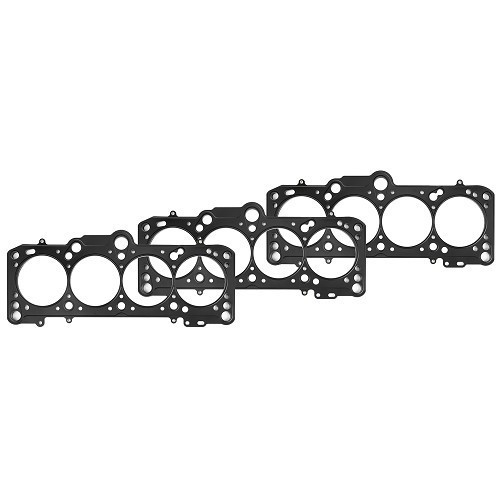  Metal reinforced cylinder head gasket diameter 83 mm for VW 1.8 8S & 16S engines - GD81008 