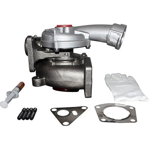  Turbo nuevo para Transporter T5 2.5 TDi 03 ->05, montaje Borgwarner - GD90030 