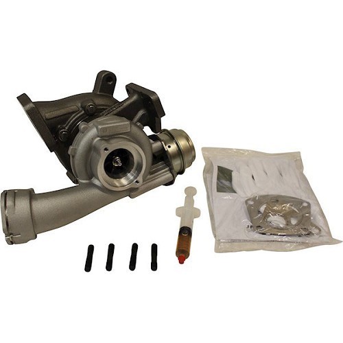  New turbo charger for Transporter T5 2.5 TDi ->2010, Garrett assembly - GD90040 