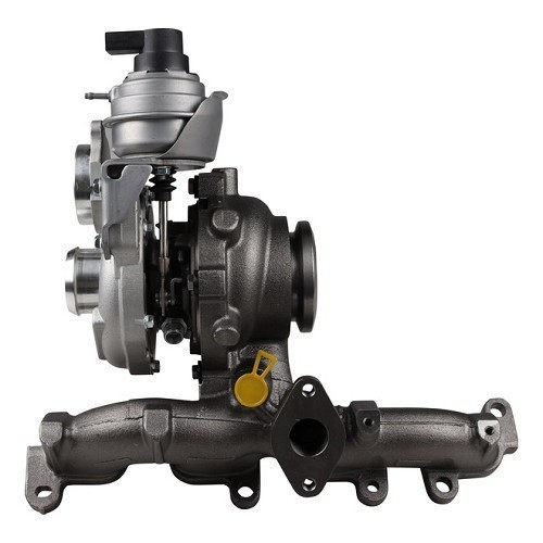 Collecteur d'échappement avec turbo pour VW Transporter T6 2.0 TDi - GD90041