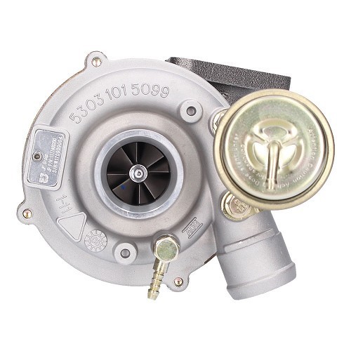 New turbo without exchange for Golf 4 TDi 90hp - GD90110