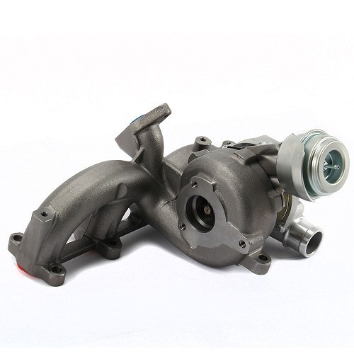 Turbo pour VW Golf 4 et Bora TDi 90, 110, 115cv - GD90122