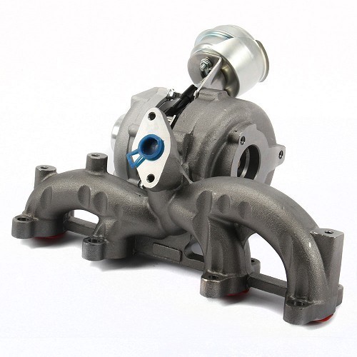 Turbo pour VW Golf 4 et Bora TDi 90, 110, 115cv - GD90122