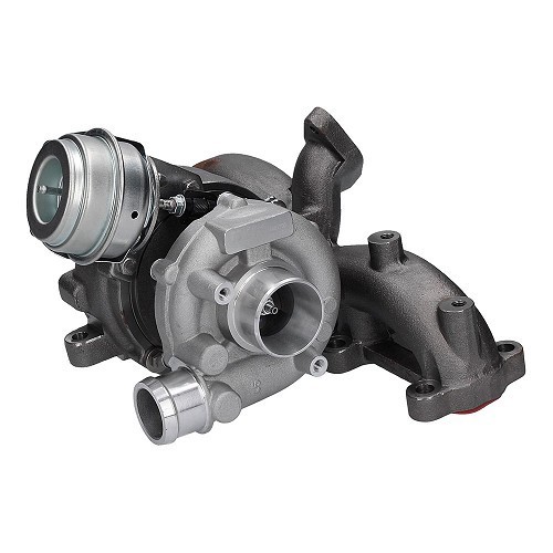 Turbo para VW Golf 4 e Bora TDi 90, 110, 115hp - GD90122