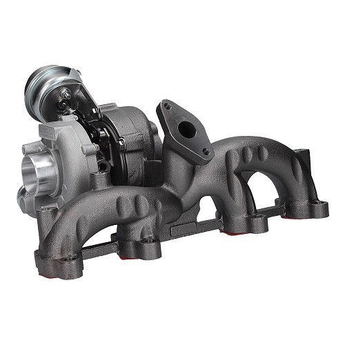 Turbo para VW Golf 4 e Bora TDi 90, 110, 115hp - GD90122