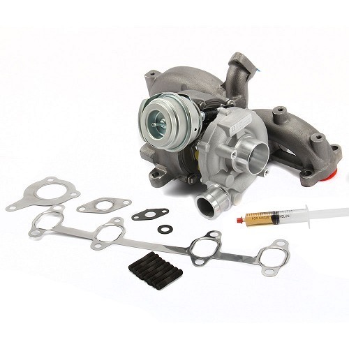  Turbo voor VW Golf 4 en Bora TDi 90, 110, 115pk - GD90122 