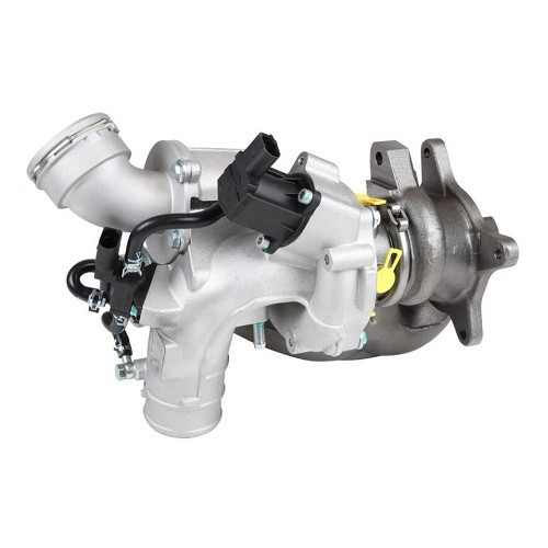 Novo turbo sem troca para VW Golf 5 GTI 2.0L TFSI (09/2004-06/2008) - sem tubo de respiro adicional - GD90131