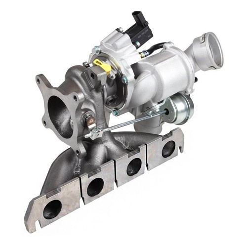 New turbo without exchange for Audi A3 8P 3-door Sportback and Cabriolet 2.0L TFSI (07/2004-05/2013) - GD90133