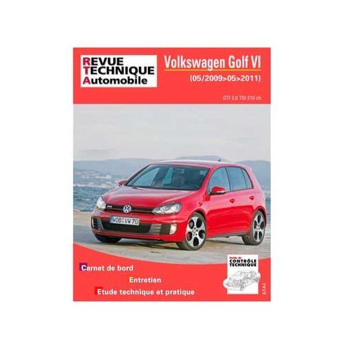     
                
                
    Manuale tecnico per Volkswagen Golf 6 GTI 2009-11 - GF02908
