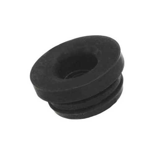 1 rubber op het uiteinde van de hoofdcilinder voor Golf 1 Cabriolet, Caddy, Golf 2 vanaf 84 ->