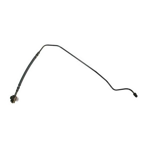  1 Tubo flexible de freno trasero derecho para Passat 4 y 5 - GH24628 