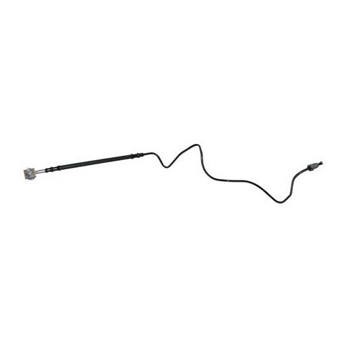  1 rear left brake hose for Golf 4 and Bora - GH24632 