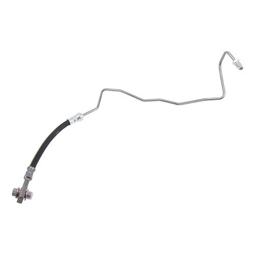  Tubo flexible de freno trasero derecho para Polo 6N2 equipado con discos - GH24672 