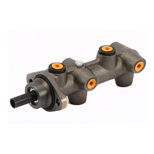 1 Master cylinder to Golf 1 Berline, Cabriolet & Caddy, MEYLE ORIGINAL Quality - GH25005