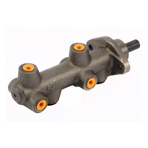 1 Master cylinder to Golf 1 Berline, Cabriolet & Caddy, MEYLE ORIGINAL Quality - GH25005