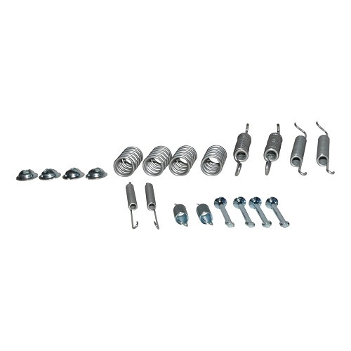 Kit de resortes para zapata de freno de Golf 3 & Passat 3 - GH27200