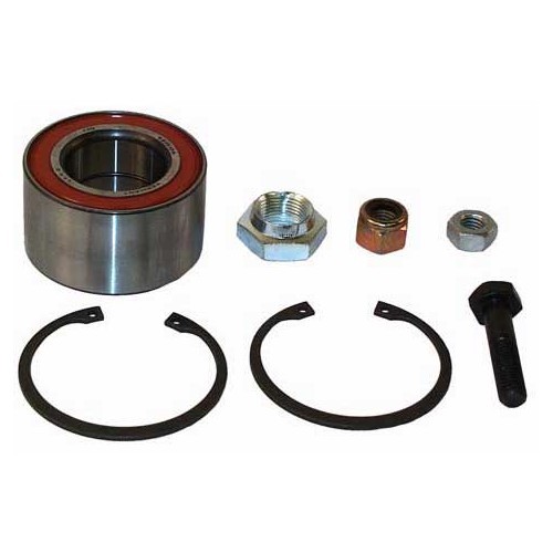 Front bearing kit for Golf 2 de 84 ->07/87