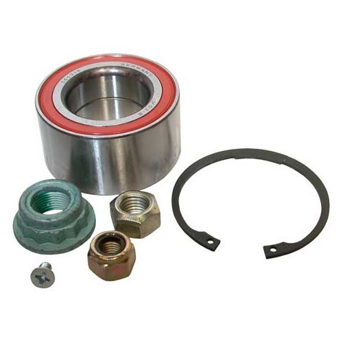  Kit di cuscinetti anteriori per 1 ruota per VW Passat 3 - GH27307 