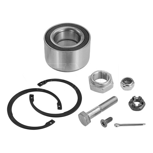  Bearing kit for front wheel Golf 1 - GH27309 